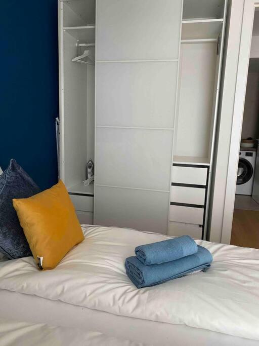 Modern Apartment Near Stadtpark Wien Eksteriør bilde