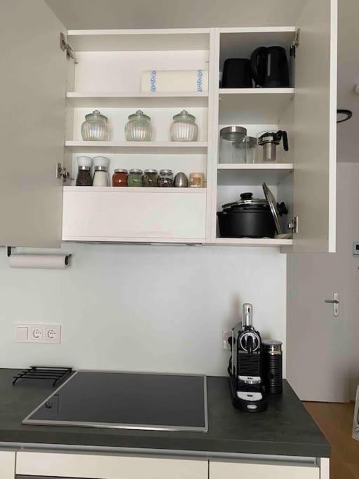 Modern Apartment Near Stadtpark Wien Eksteriør bilde