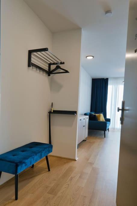 Modern Apartment Near Stadtpark Wien Eksteriør bilde